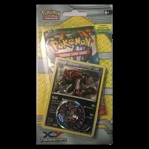 Furious Fists: Zoroark 1-Pack Blister