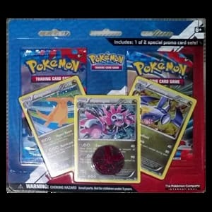 XY: Dragon 2-Pack Blister