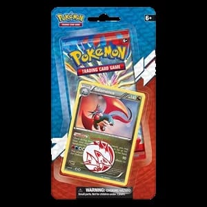 XY: Salamence 1-Pack Blister