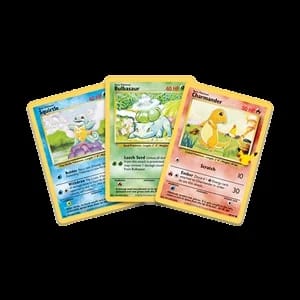 First Partner Pack EU Version (Kanto)
