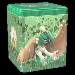 2022 Grass Stacking Tin