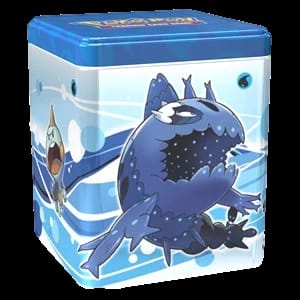 2022 Water Stacking Tin