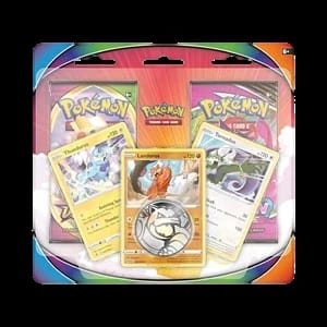 Enhanced 2-Pack Blister: Genie Trio 