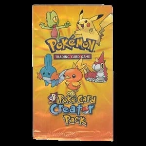 Poké Card Creator Pack