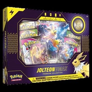 Jolteon VMAX Premium Collection EU Version