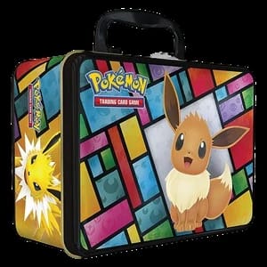2021 Eevee Collector Chest
