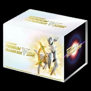 Premium Trainer Box VSTAR