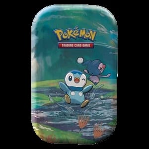 Sinnoh Stars Mini Tins: Piplup Tin