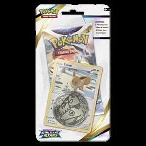 Brilliant Stars: Eevee 1-Pack Blister