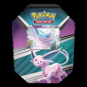 V Heroes Tins: Espeon V Tin
