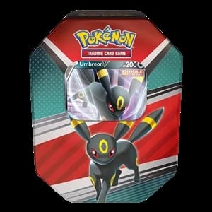 V Heroes Tins: Umbreon V Tin