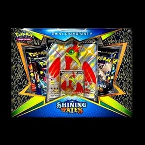 Shining Fates: Cramorant V Collection