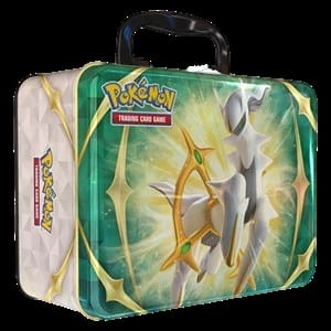Arceus Spring 2022 Collector's Chest
