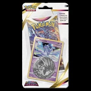 Astral Radiance: Oricorio 1-Pack Blister