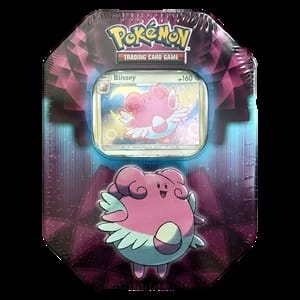 Strong Bond Tins: Blissey Tin