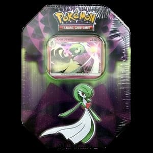 Strong Bond Tins: Gardevoir Tin
