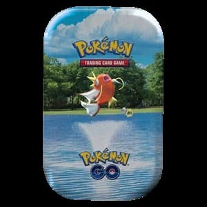 Pokémon GO: Magikarp Mini Tin