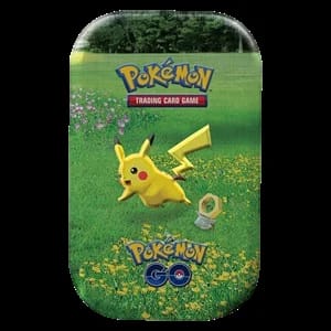 Pokémon GO: Pikachu Mini Tin