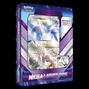 Mega Latios Box