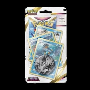 Astral Radiance: Swampert Premium Checklane Blister