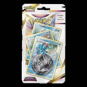 Astral Radiance: Feraligatr Premium Checklane Blister