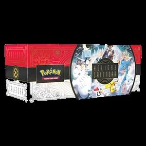 Pokémon TCG: Holiday Calendar