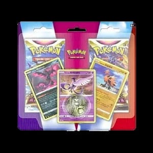 Enhanced 2-Pack Blister: Galarian Birds