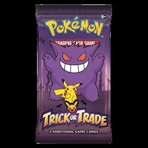 Trick or Trade BOOster