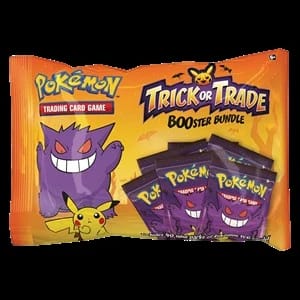 Trick or Trade BOOster Bundle