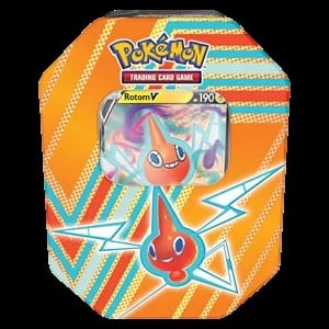 Hidden Potential Tins: Rotom V Tin