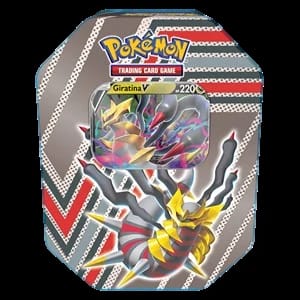 Hidden Potential Tins: Giratina V Tin