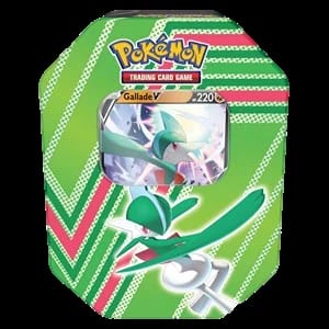 Hidden Potential Tins: Gallade V Tin