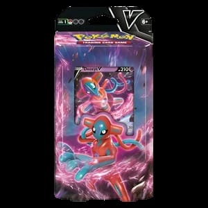 Deoxys V Battle Deck