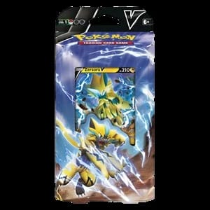 Zeraora V Battle Deck