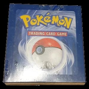 Base Set WotC Sealed Promotional Box