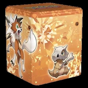 2022 Fighting Stacking Tin