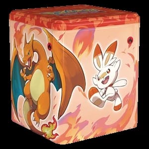 2022 Fire Stacking Tin