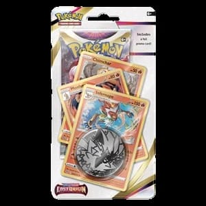 Lost Origin: Infernape Premium Checklane Blister