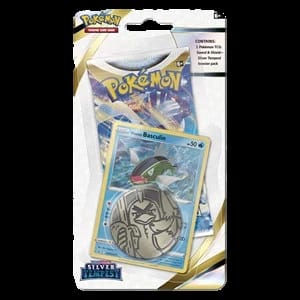 Silver Tempest: Hisuian Basculin 1-Pack Blister