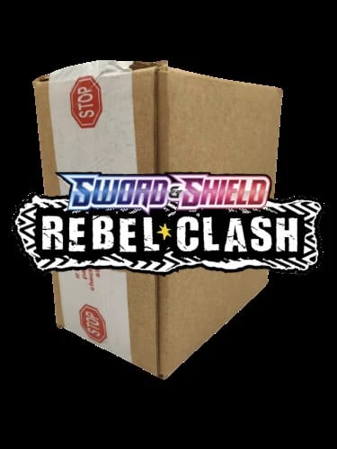Rebel Clash 24 Sleeved Booster Case