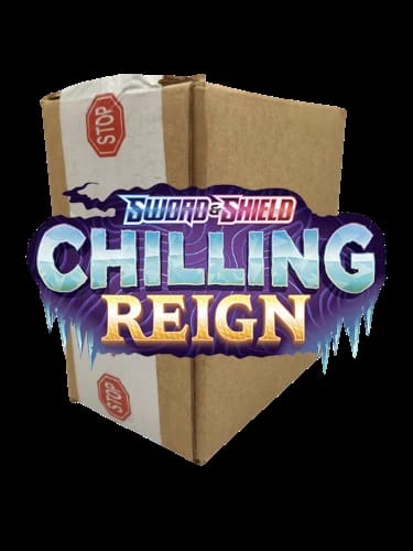 Chilling Reign 24 Sleeved Booster Case