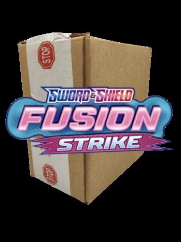 Fusion Strike 24 Sleeved Booster Case