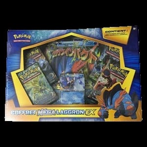 M Swampert EX Box