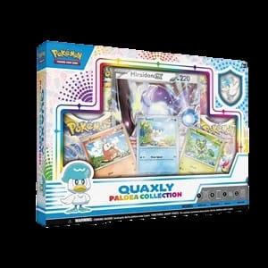 Quaxly Paldea Collection