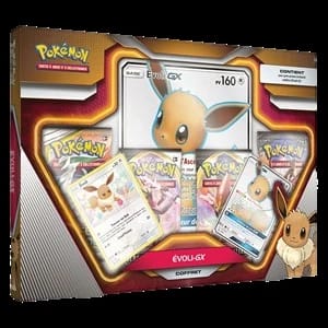 Eevee GX 2020 Box