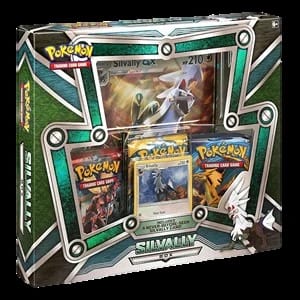 Silvally Box