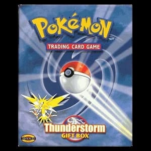 Thunderstorm Gift Box