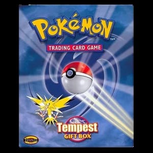 Tempest Gift Box