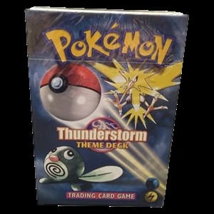 Thunderstorm Theme Deck