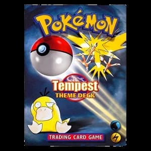 Tempest Theme Deck